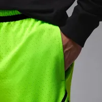 Nike Jordan Sport чоловічі Dri-FIT Mesh Diamond шорти колір зелений