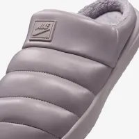 Nike Burrow SE жіноча Slippers колір сірий