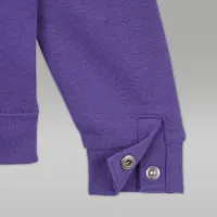 Nike Jordan Take Flight лосіни комплект Baby 2-Piece комплект колір фіолетовий