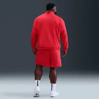 Nike Kobe Dri-FIT Knit Куртка цвет красный