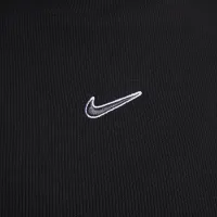 Nike Sportswear жіноча Long-Sleeve Top колір чорний