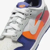 Nike Dunk Low SE Little дитячі Кросівки колір білий