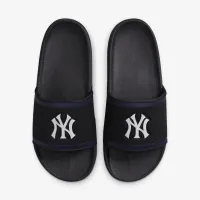 Nike Offcourt (MLB New York Yankees) Slide цвет черный