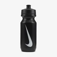 Nike 22oz Big Mouth Water Bottle цвет черный