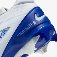 Nike Alpha Menace 4 Pro Football Cleats цвет белый