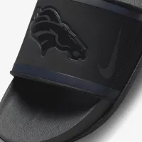Nike Offcourt (NFL Denver Broncos) Slide цвет черный