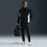 Nike Academy+ мужские Dri-FIT Soccer Pants цвет черный