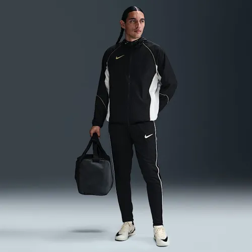 Nike Academy+ чоловічі Dri-FIT Soccer Pants колір чорний
