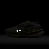 Nike Zegama 2 женская Trail Running Кроссовки цвет зеленый