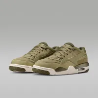 Nike Air Jordan 4 RM женская Кроссовки цвет коричневый