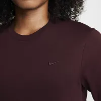 Nike Primary чоловічі Dri-FIT Short-Sleeve Versatile Top колір червоний