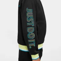 Nike Dri-FIT Sportswear Little детские 2-Piece Futura Propus набор цвет черный