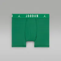 Nike Jordan Flight Dri-FIT Big детские Poly трусы (3 пары) синий
