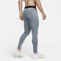 Nike Pro Warm чоловічі Tights колір сірий
