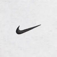 Nike Sportswear Phoenix Fleece женская оверсайз Pullover Толстовка с капюшоном цвет коричневый