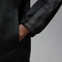 Nike Jordan Essentials мужские Tracksuit Куртка цвет черный