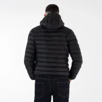 Куртка męska Lacoste Parkas & Blousons BH0539.031 - Чорна