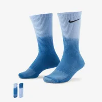 Nike Everyday Plus Cushioned Crew шкарпетки (2 пар) різнокольорові