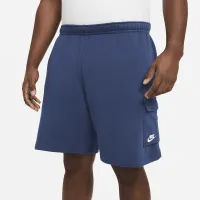 Nike Sportswear Club чоловічі Cargo шорти блакитний