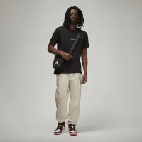 Nike Jordan Air мужские футболка цвет черный