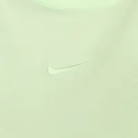Nike Sportswear Chill Knit жіноча футболка колір зелений