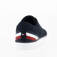 Кросівки Tommy Hilfiger HI Vulc Core Low Stripes FM0FM04735-DW5 - Синій