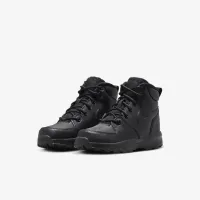 Nike Manoa Little дитячі Boots колір чорний