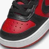 Nike Court Borough Mid 2 Baby/Toddler Кросівки колір червоний