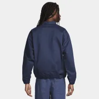 Nike Life чоловічі Woven Harrington Куртка блакитний