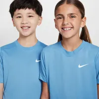 Nike Legend Big дитячі Dri-FIT футболка блакитний