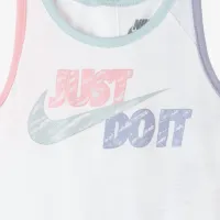 Nike Sportswear Baby (12-24M) Tank Top and шорты набор многоцветный