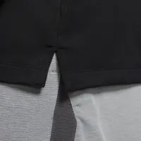 Nike мужские Football Polo цвет черный