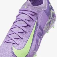 Nike United Jr. Mercurial Vapor 16 Pro Big дитячі FG Low-Top футбольні бутси колір фіолетовий