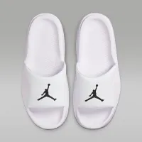 Nike Jordan Franchise Slides цвет белый
