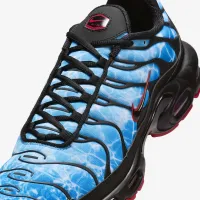 Nike Air Max Plus мужские Кроссовки цвет черный