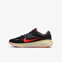 Nike Stellar Ride Big детские Running Кроссовки цвет черный