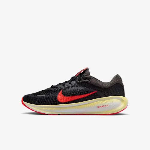 Nike Stellar Ride Big детские Running Кроссовки цвет черный