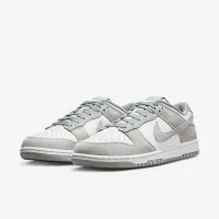 Кросівки Nike Dunk Low Retro SE FQ8249-101 - сіро-білі