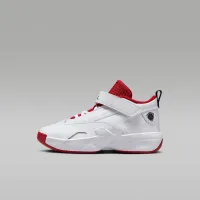 Nike Jordan Max Aura 6 Little дитячі Кросівки колір білий