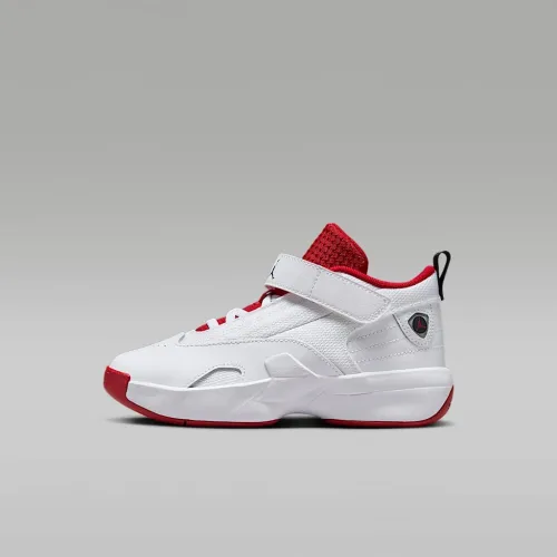 Nike Jordan Max Aura 6 Little дитячі Кросівки колір білий