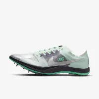 Nike ZoomX Dragonfly XC Cross-Country Spikes цвет зеленый