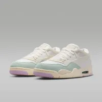 Nike Air Jordan 4 RM женская Кроссовки цвет белый