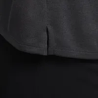 Nike Miler чоловічі Dri-FIT Short-Sleeve Running Top колір сірий