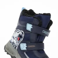 Кроссовки Kappa Claw II Tex 261044K-6760 - Cиний