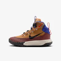 Nike Terrascout Big детские Boots цвет коричневый