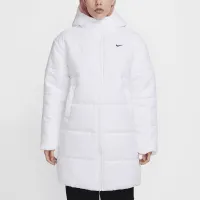Nike Sportswear Classic Puffer жіноча Therma-FIT Loose Parka колір білий