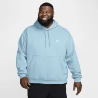 Nike SB Fleece Pullover Skate Толстовка з капюшоном блакитний