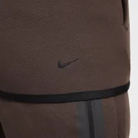 Nike Sportswear Tech Fleece Big детские Full-Zip Толстовка с капюшоном цвет коричневый