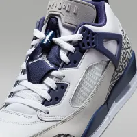 Nike Jordan Spizike Low чоловічі Кросівки колір білий