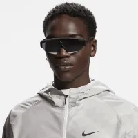 Nike Marquee Edge Sunglasses колір сірий